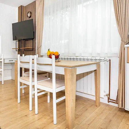 Apartment Elsa *